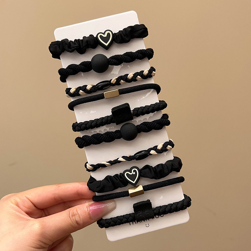 High Elastic Durable Rubber Band For Women - Image 15