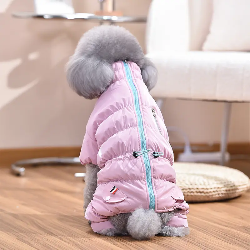 Dog Fashion Outdoor Tight Belly Wrap Shell