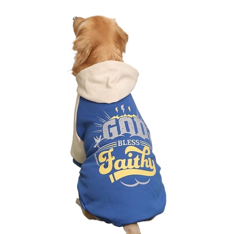 Large Dog Border Collie Pet Sweater