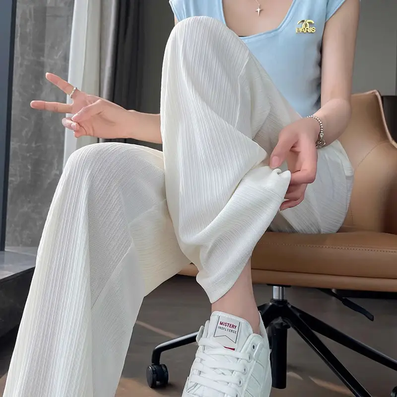 Pregnant Women's Pants Summer Wear Outside Without Belly Support