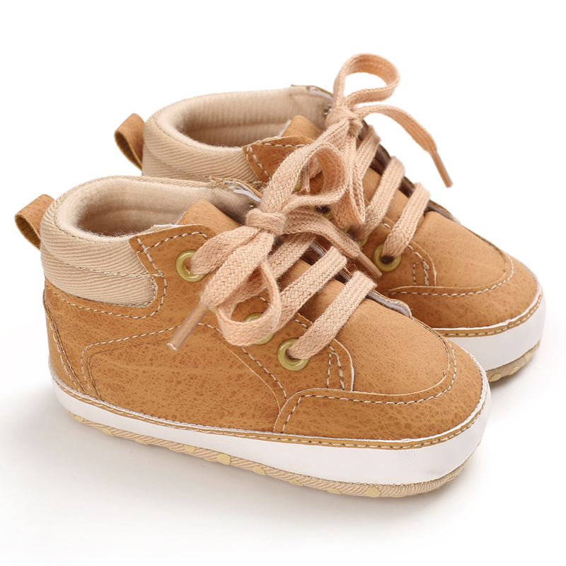 Title 18, Zachte zool babyschoenen comfortabel en flexibe...