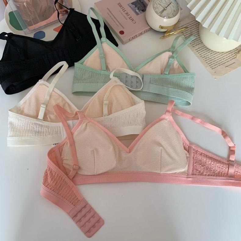 Title 8, Reggiseno piccolo con effetto push-up, senza fe...