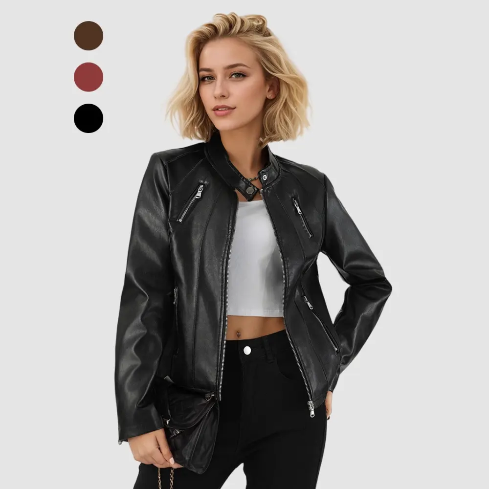 Leather Women's High-grade