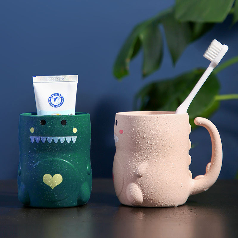 Gargle Household Plastic Toothbrush Cup