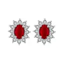 Necklace Set Ring Earrings And Pendant For Women view 2