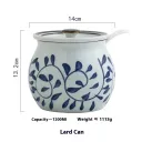 1200Ml Oil Tank