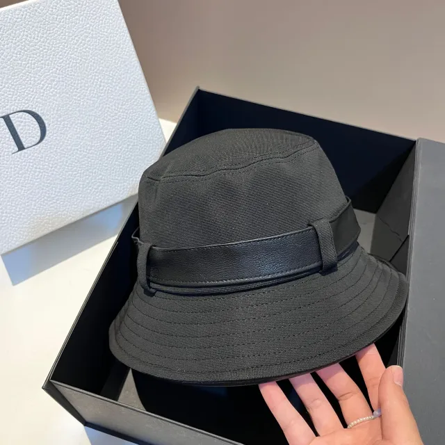 All match Small Face Bucket Hat Korean Outdoor Black - Shop at LoveMi