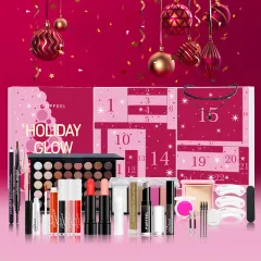 Makeup Set Earth Tone Eyeshadow Lip Gloss Lipstick And Other Suitable For Beginners - Wow003 - View 1