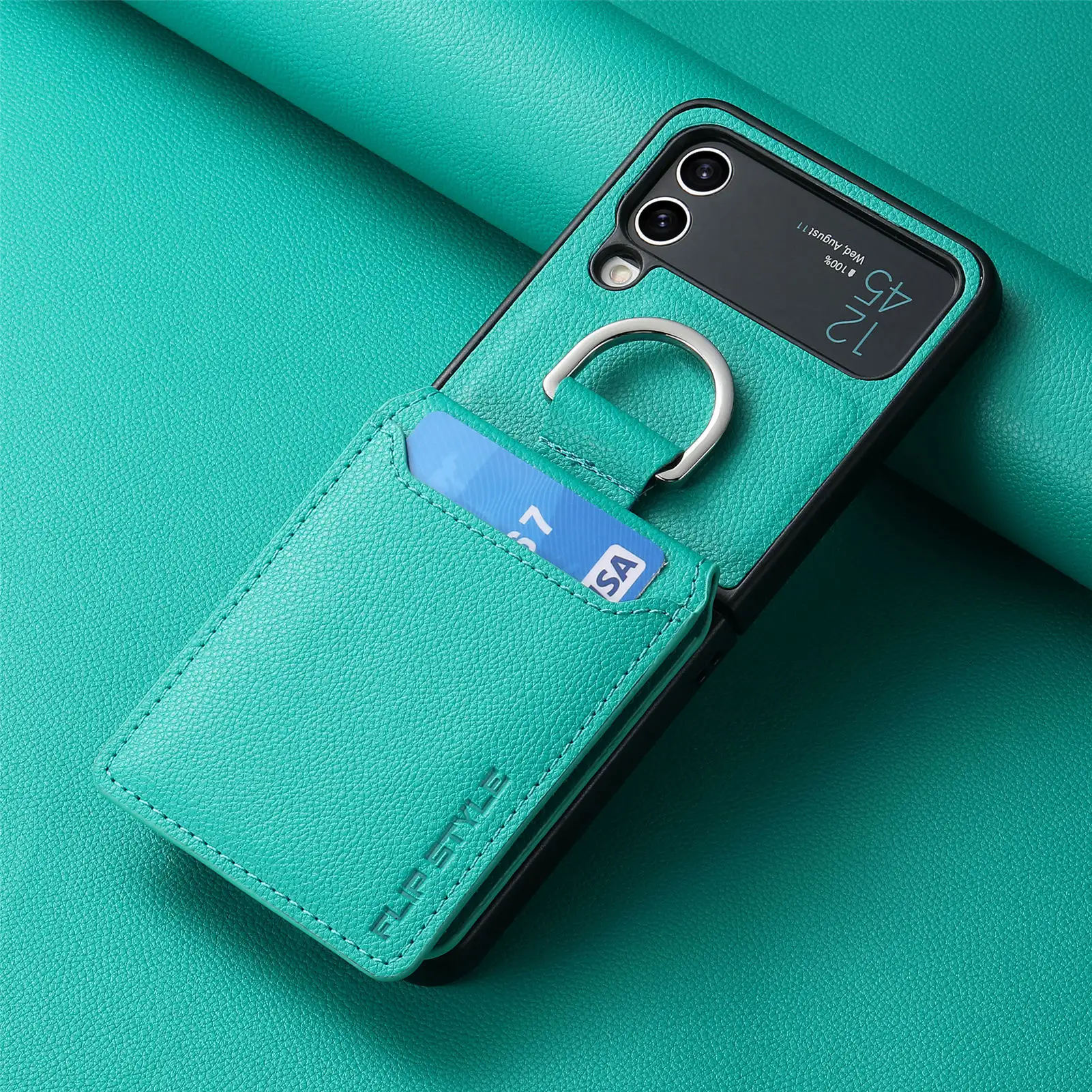 Phone Case Ring Solid Color