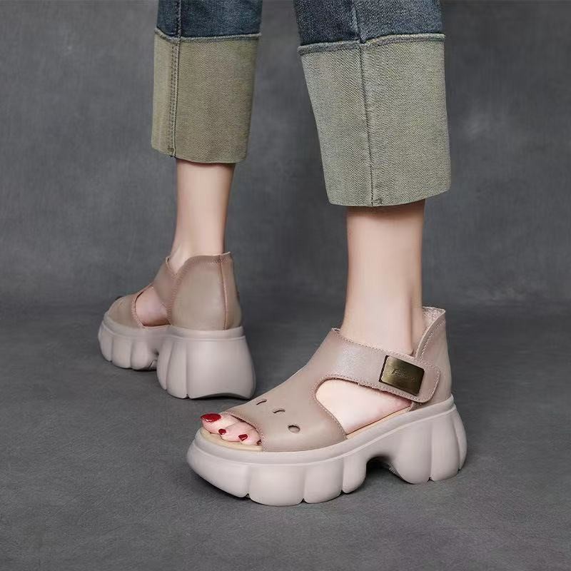 SpringSummer New Arrival Thick Soled Sandals For Women