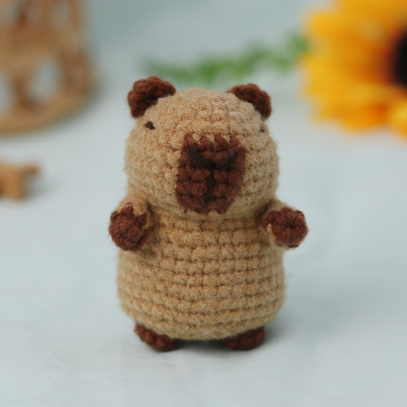 Capybara No 1