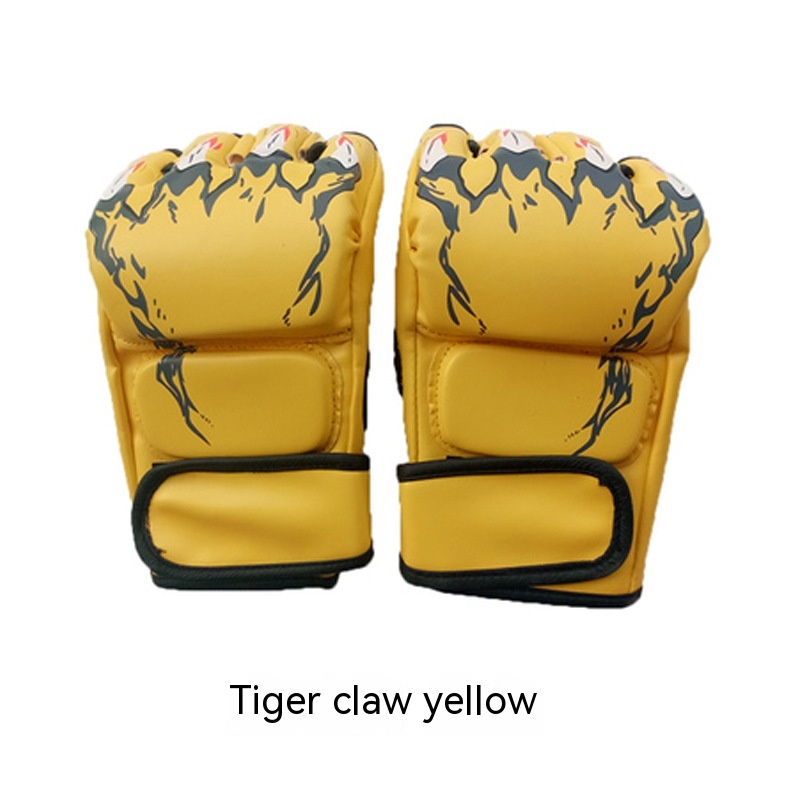 Yellow Tiger Claws