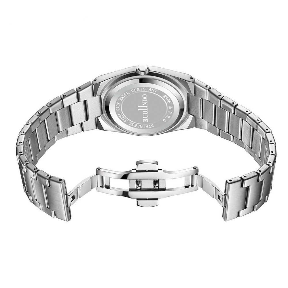 RUOLINDO watch packaging and presentation