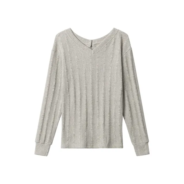 American Fashion Button Pleated Design Style Top Camel - Shop at LoveMi