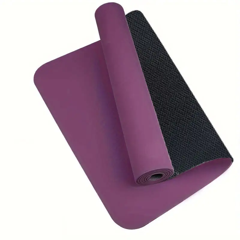 Solid Color Fitness Diatom Ooze Absorbent Non-slip Quick-drying Yoga Mat