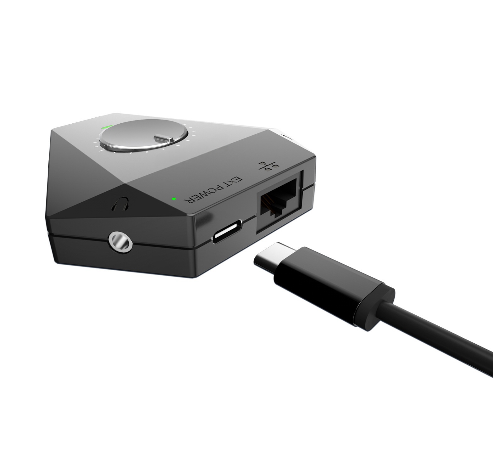 PS5 Game Keyboard Mouse Converter P5 Adapter Macro Custom Button - Image 20