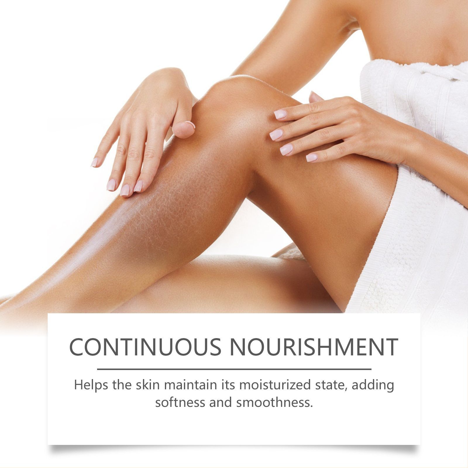Skin Massage Care Essential Oil For Elasticity And Softness