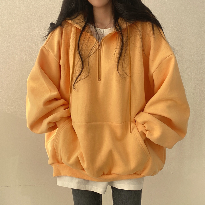 600 Yellow With Fleece Lining