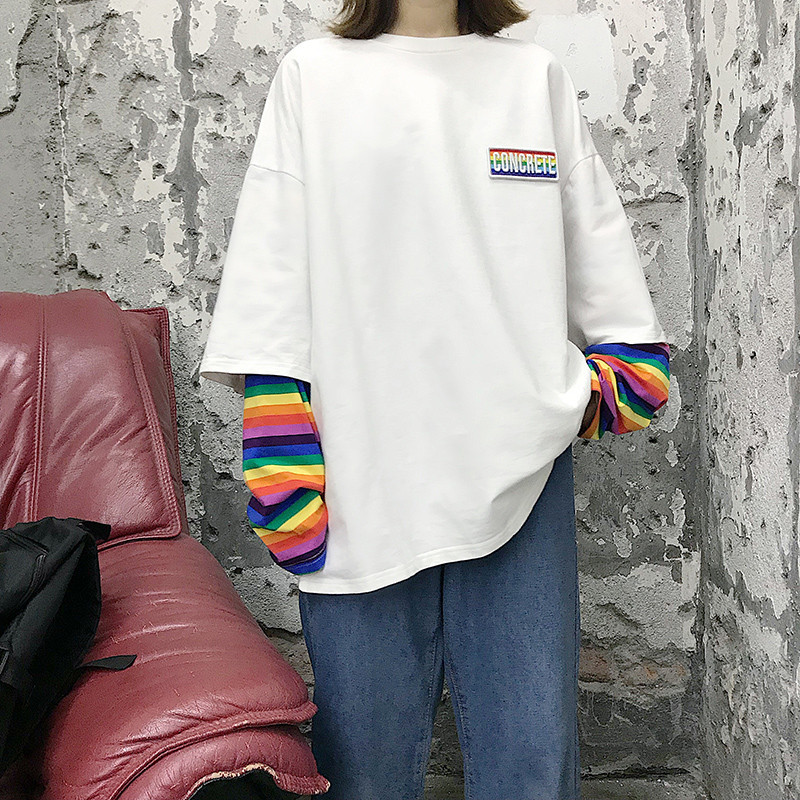 Title 7, Long Sleeve T-Shirt Women