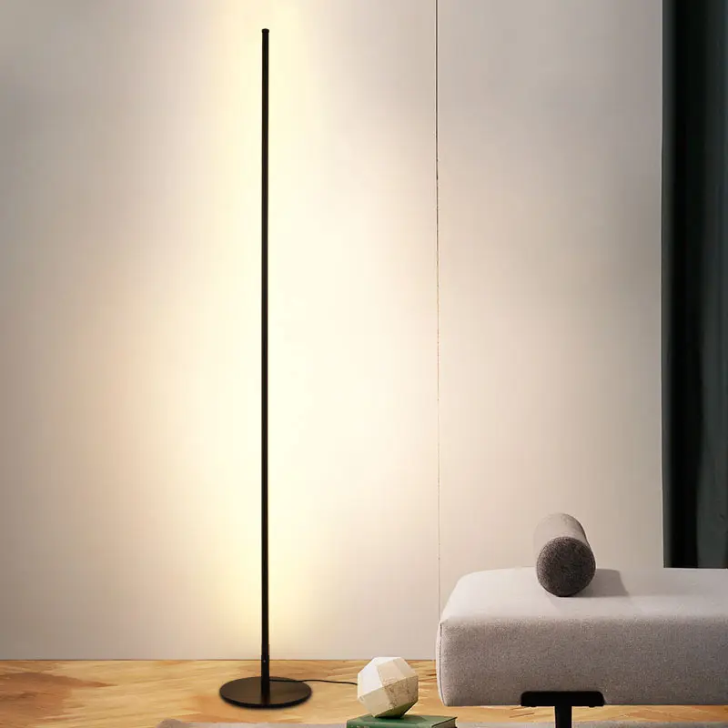 Corner Straight Line Magic Color Splicing Lamp