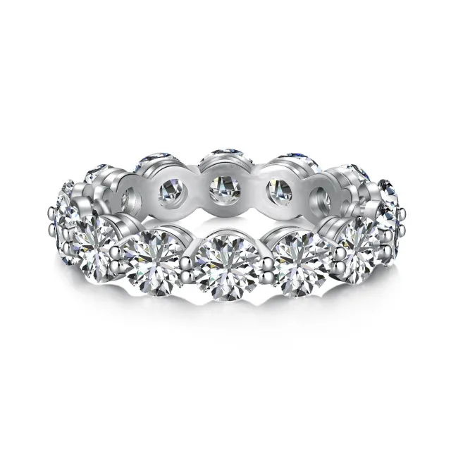 European And American S925 Sterling Silver Ring Female Design Sense Niche Affordable Luxury Fashion Mm120016 - Shop at LoveMi