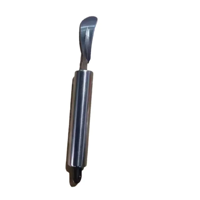Orange peeling Device Stainless Steel Household Peeling Kitchen Gadgets Stainless Steel Pomelo Opener - Shop at LoveMi