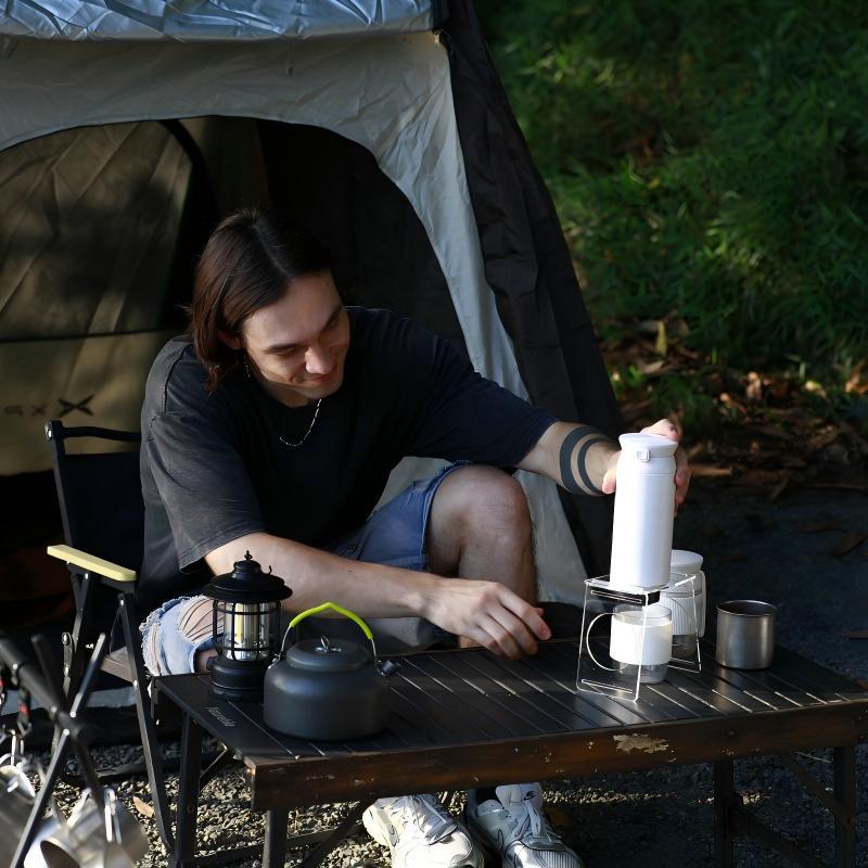 Portable Espresso Coffee Maker For Home Use image 3