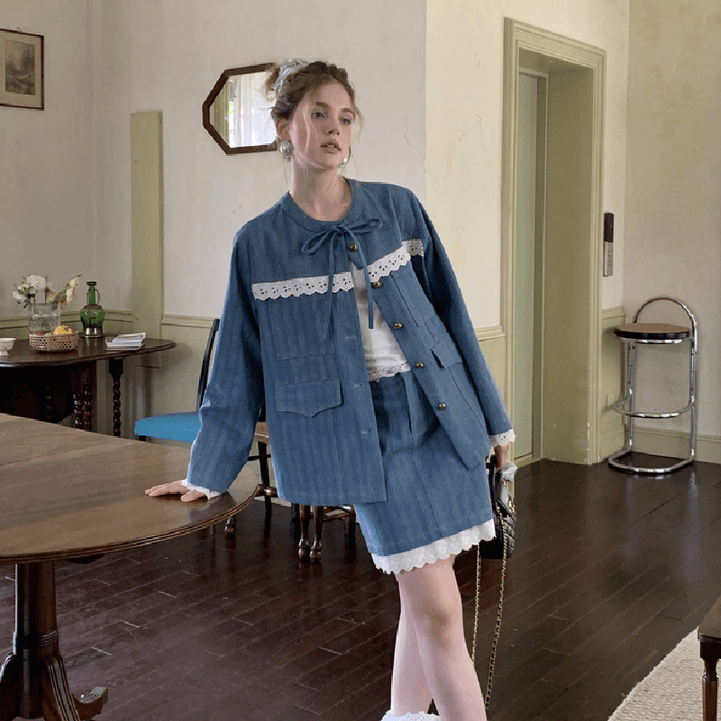 Women's Loose Personality Coat Fashionable To Wear