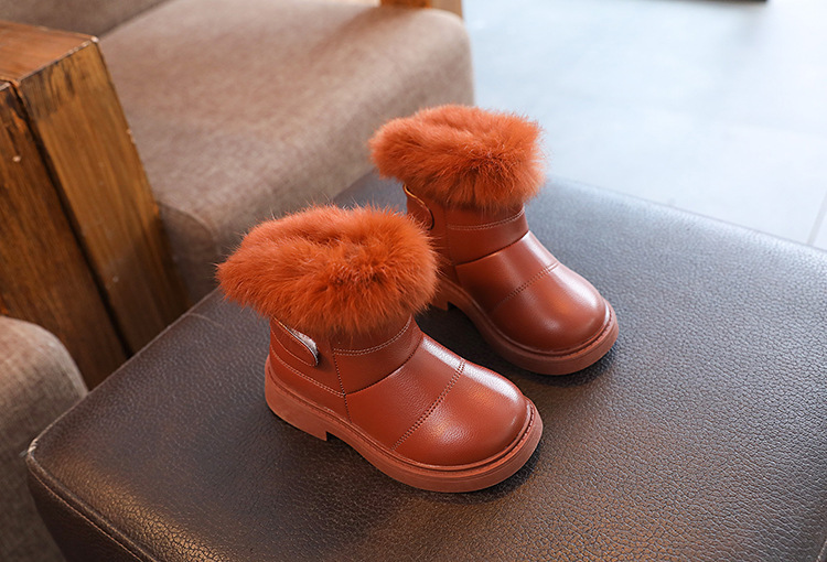 Title 20, Kinder Schneestiefel Herbst und Winter Warme Ch...