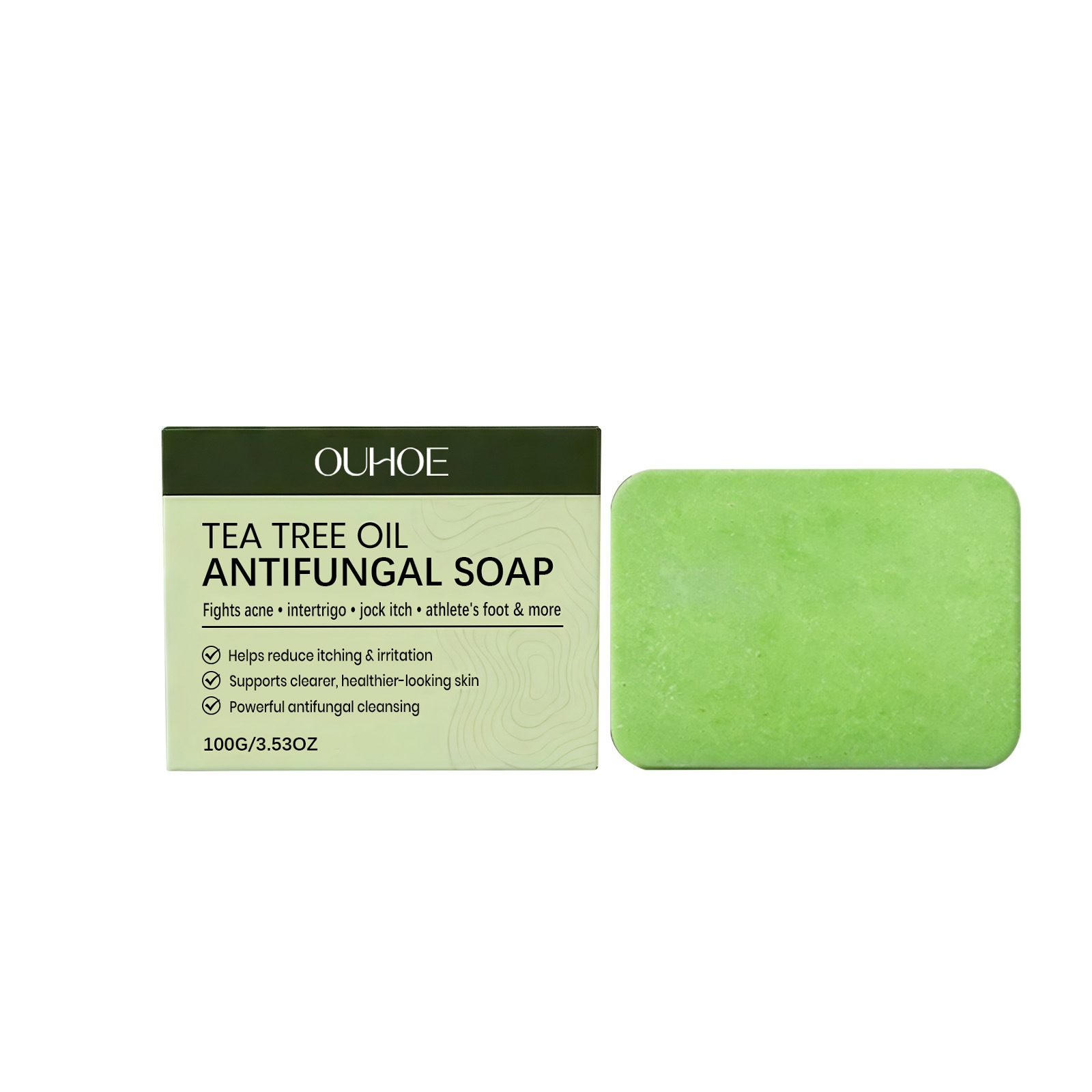 Tea Tree Oil Soothing Soap