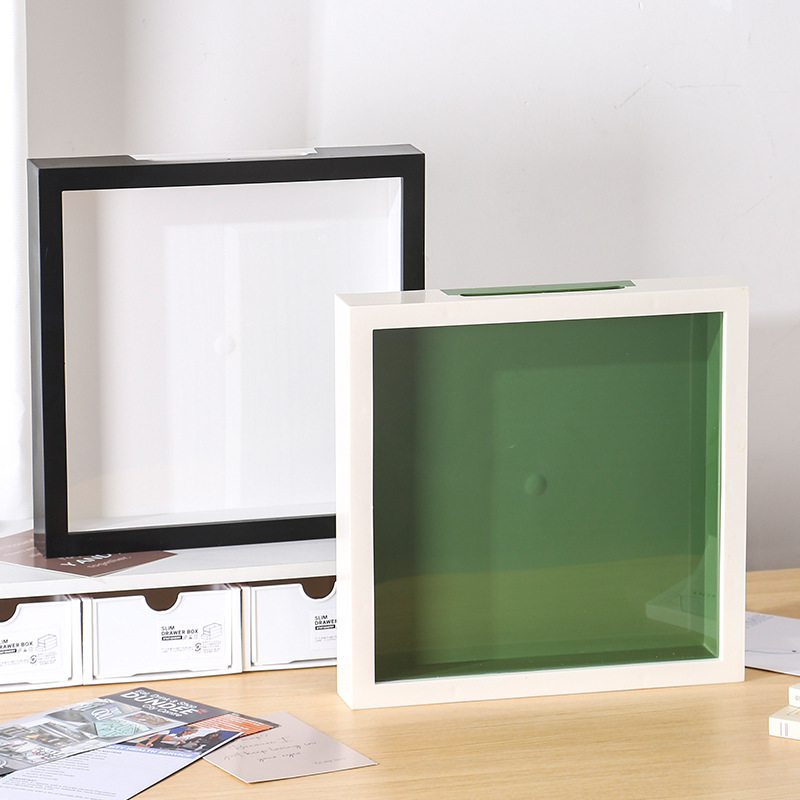 Square Photo Frame Display Stand, picture 2 of 3