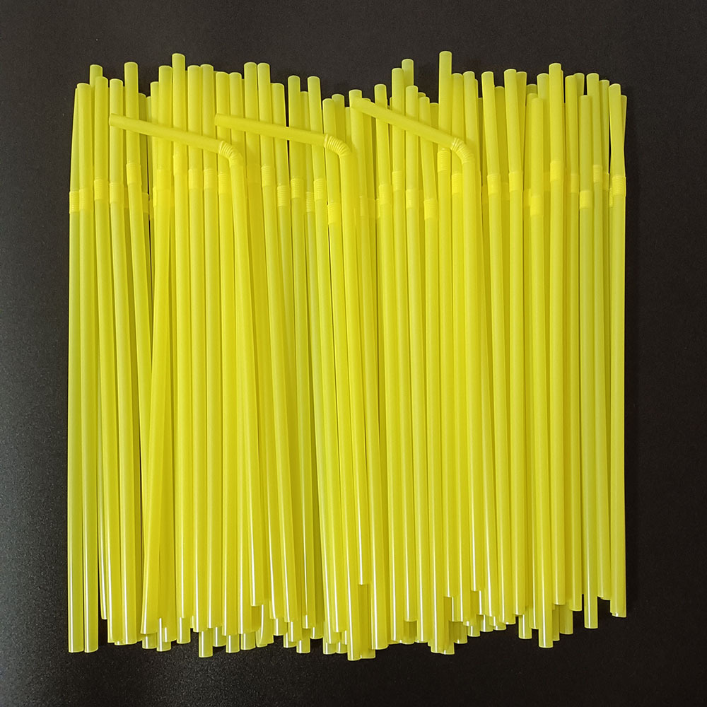 5X210 Elbow Yellow 100 Pieces