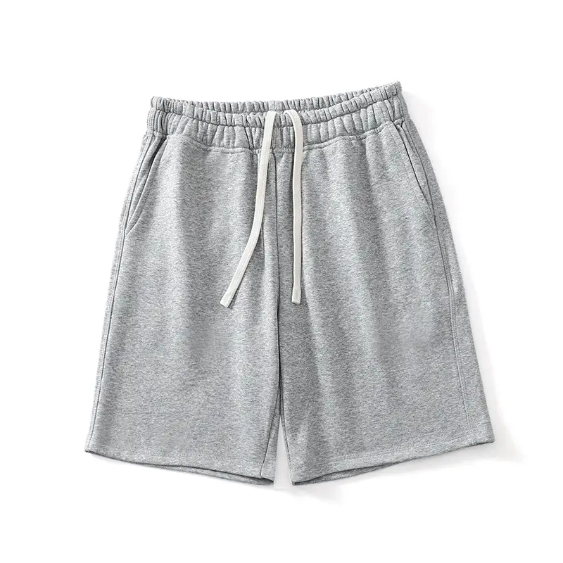 Summer Couple Loose Cotton Japanese Leisure Shorts