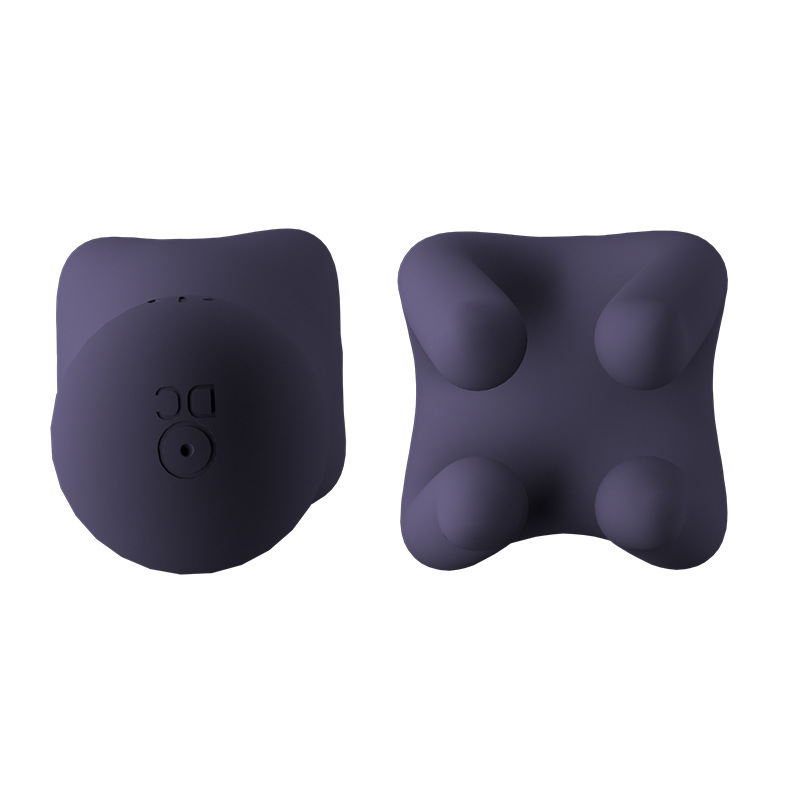 Vibration Device Trainer Portable Small Airplane Bottle Extended Turtle Head Exercise Massage Automatic 9