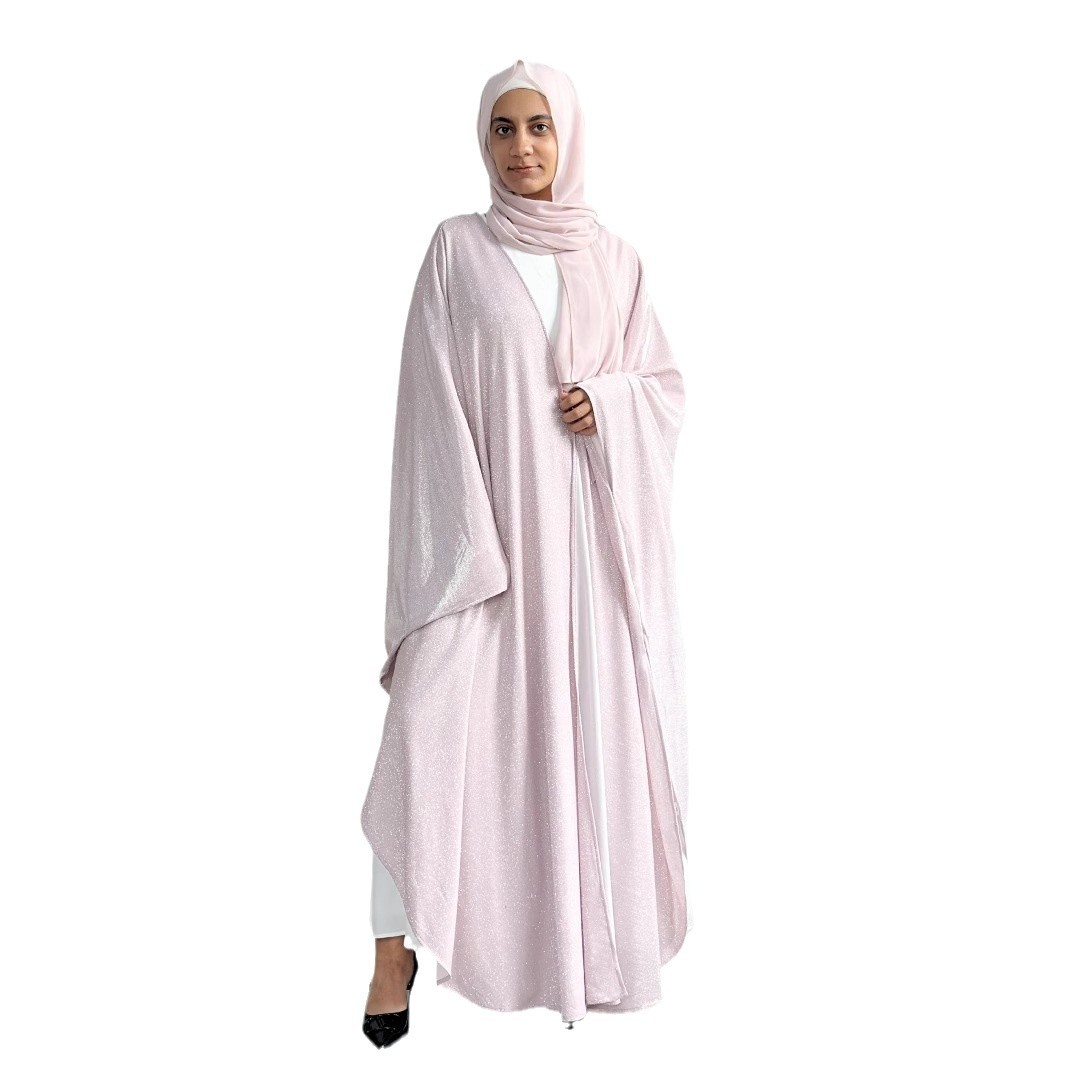 Women's Robe Fluorescent Color Dress