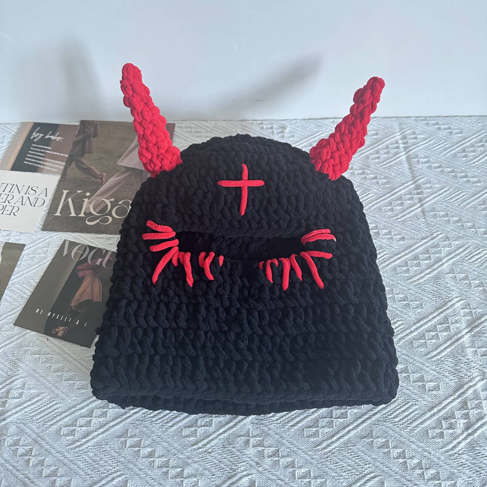 Dark Cross Headgear