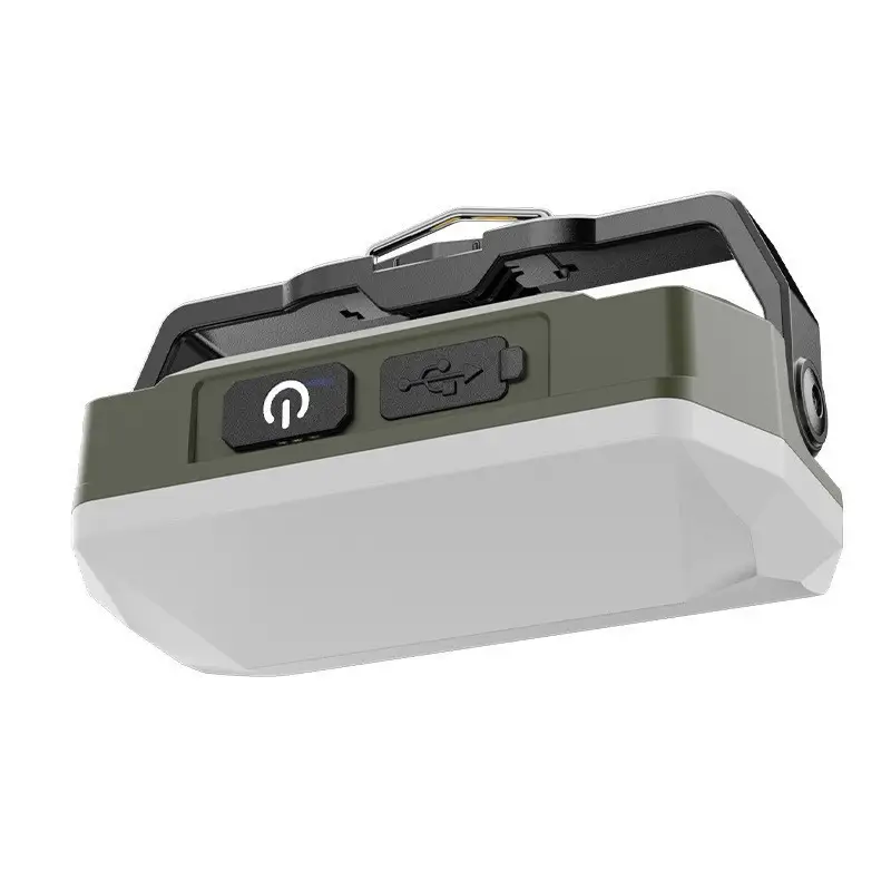 Outdoor Portable Camping Tent Long-Lasting Charging Lighting Lamp