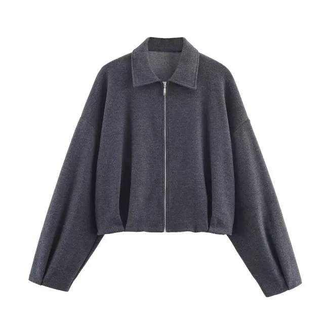 Summer New European And American Style Soft Twill Jacket Soft Twill Pants Suit Coat - Shop at LoveMi