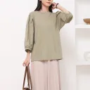 Gray Green