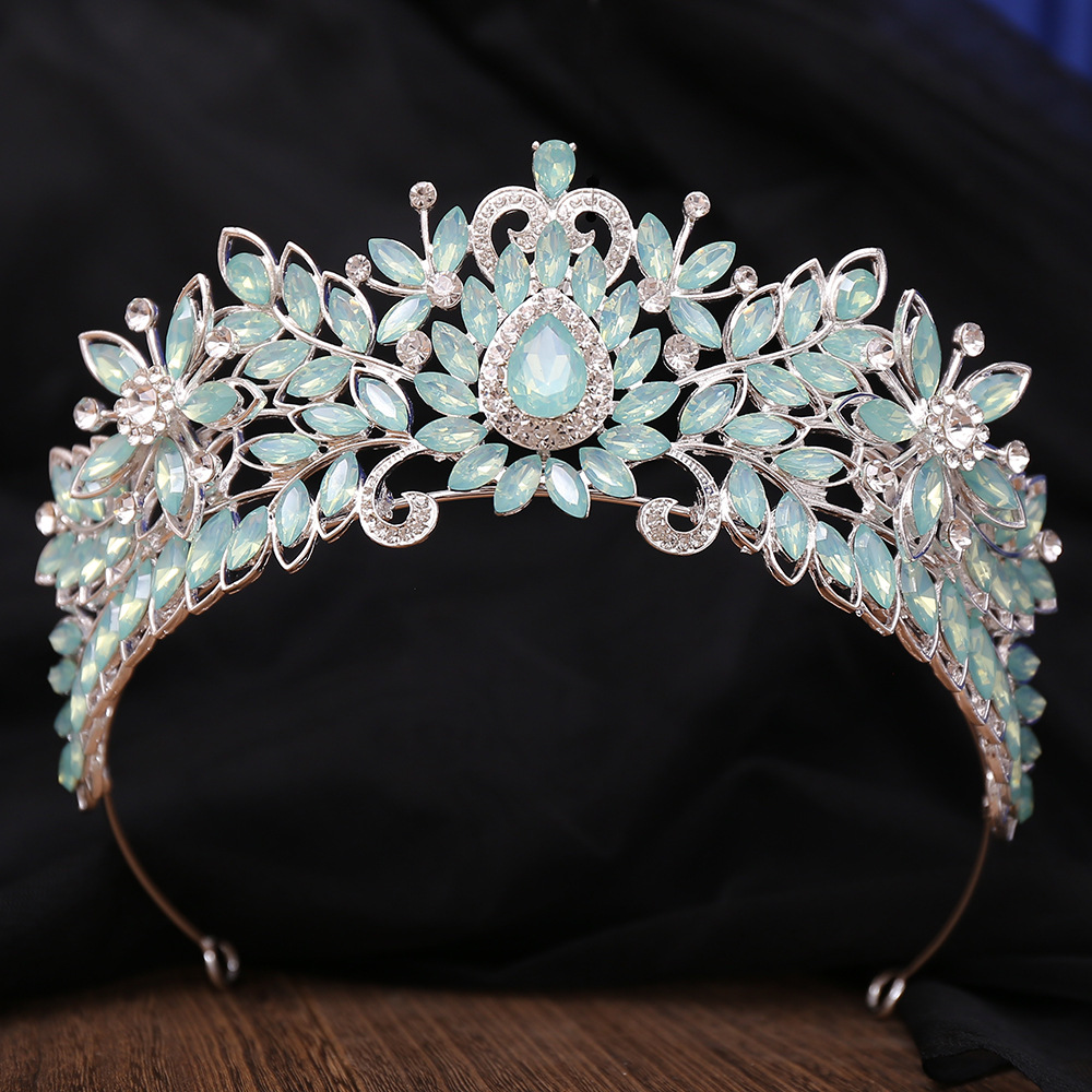 High-end European And American-style Bridal Crown For Hair Accessories — foto 7