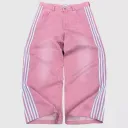 Pink Jeans Stripes