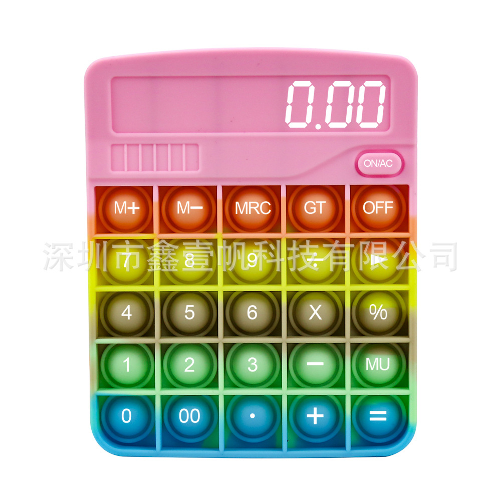 Calculator Candy Color