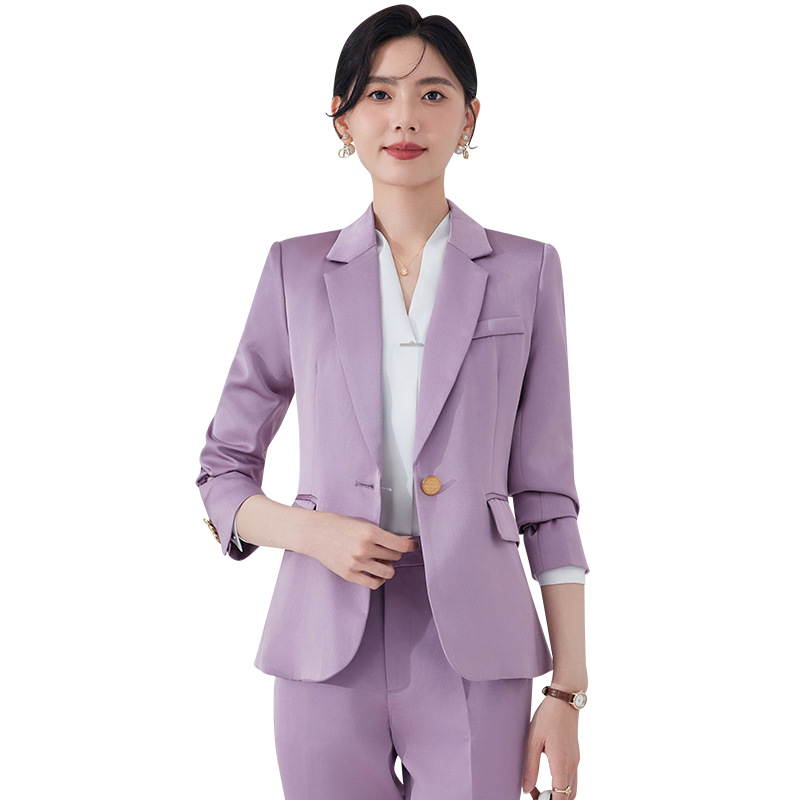 Women's Suit Overalls