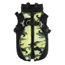 Dz253 Green Camouflage