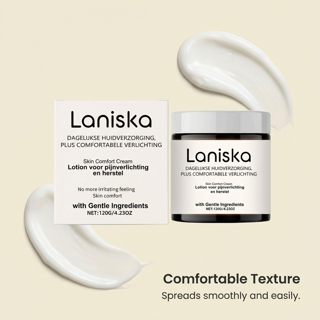 Soothing And Comforting Cream