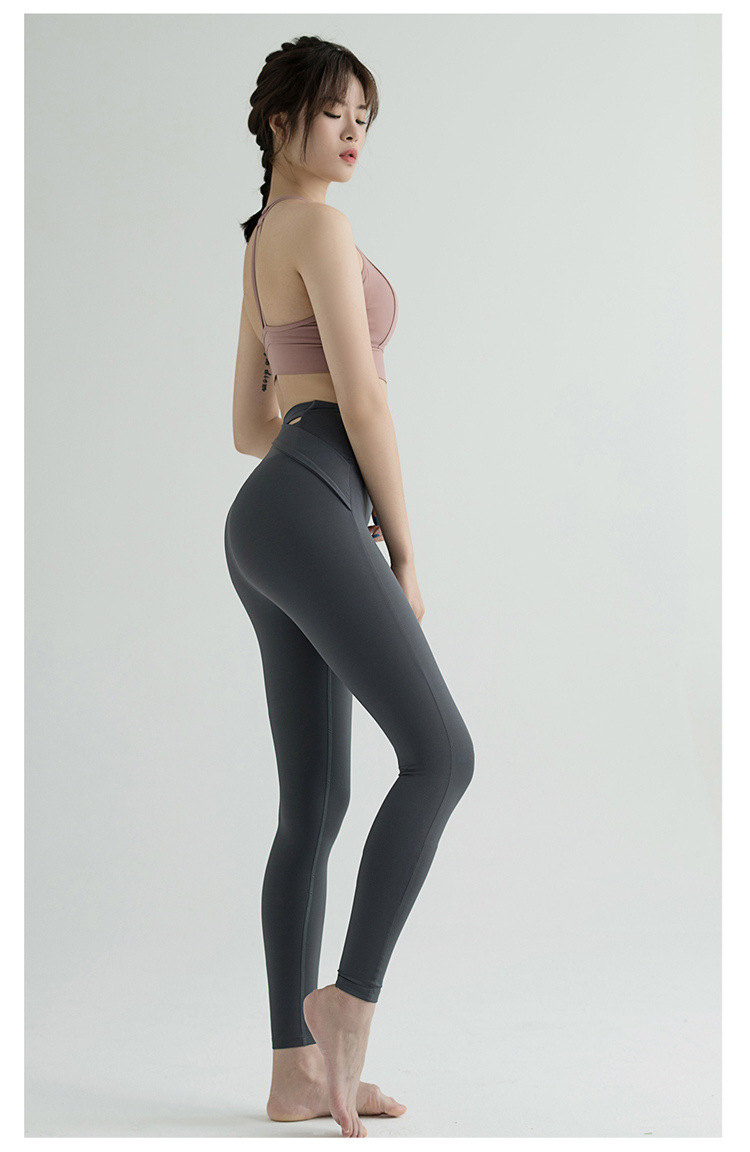 Title 18, Nouveau Legging de Sport Taille Haute Yoga Femm...