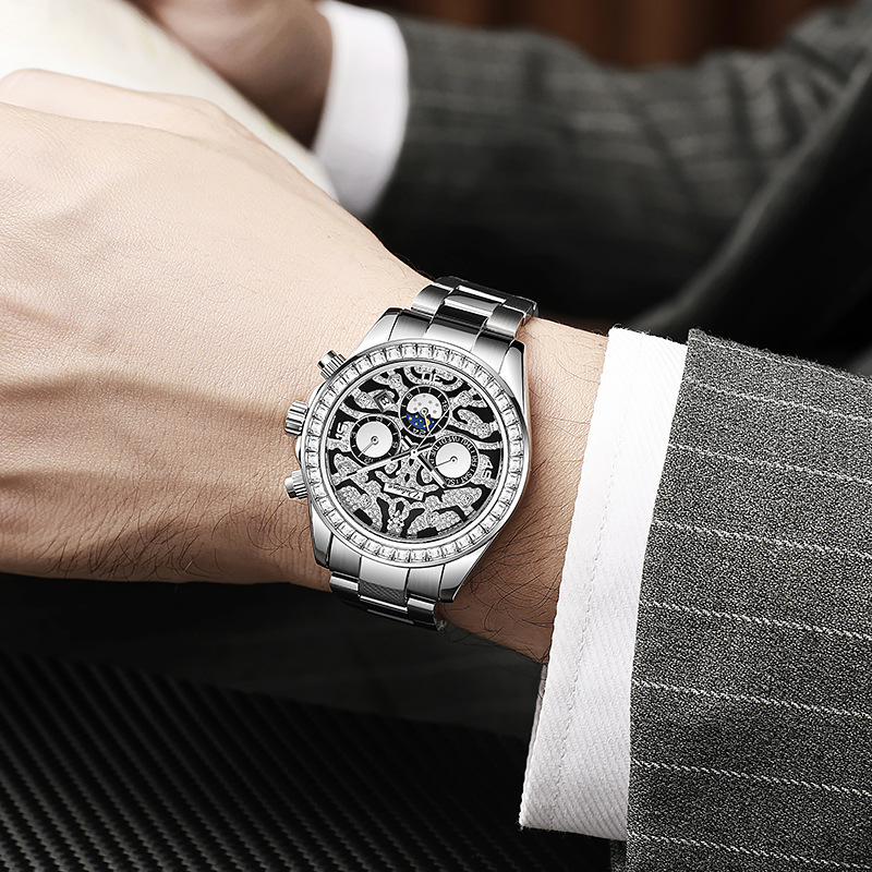 Mechanical Watch Craftsmanship