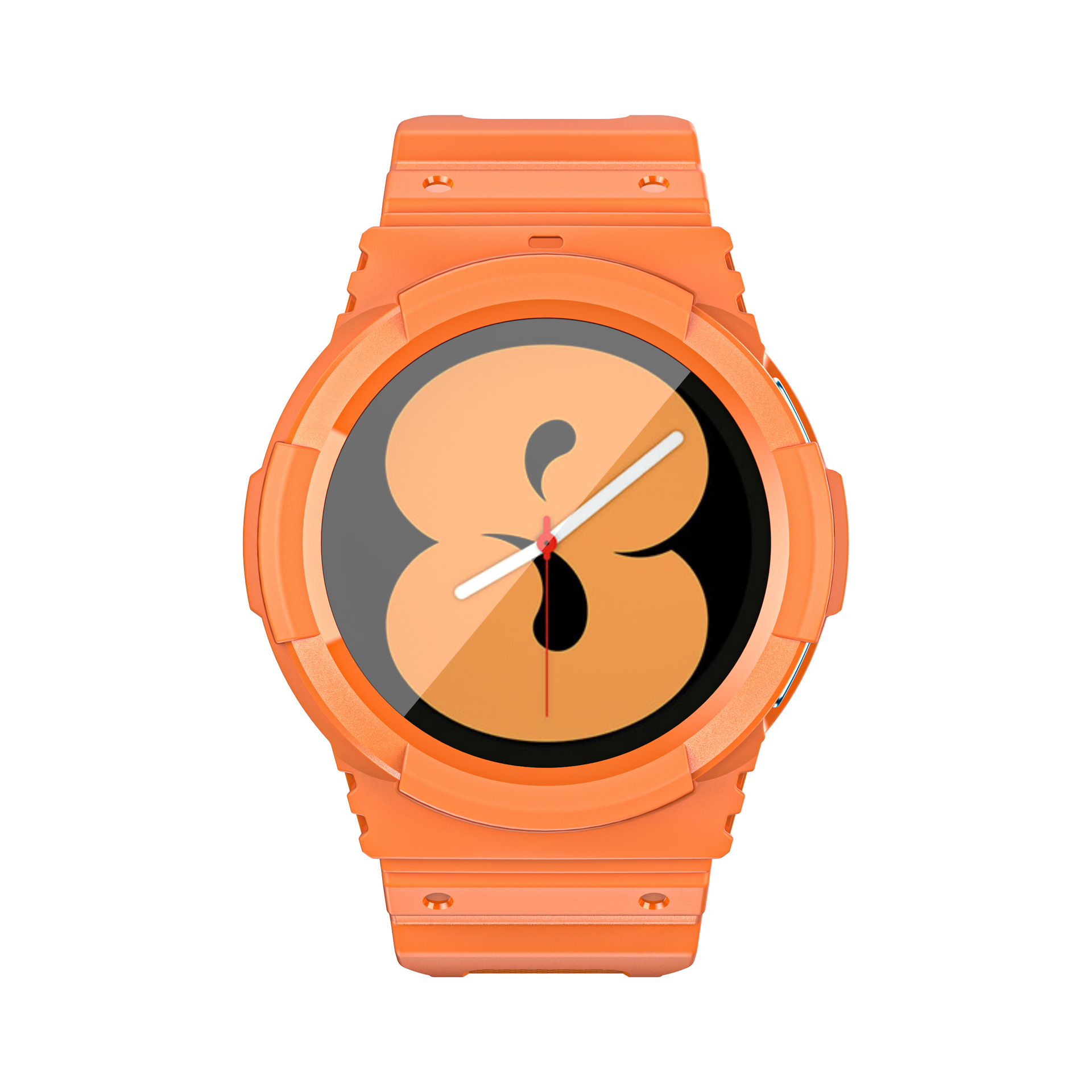 Title 18, Applicable To Galaxy Watt45 Watch TPU Protectiv...