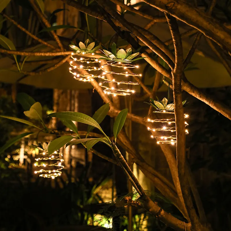 Outdoor Waterproof Solar Garden Sensor Light – image 5