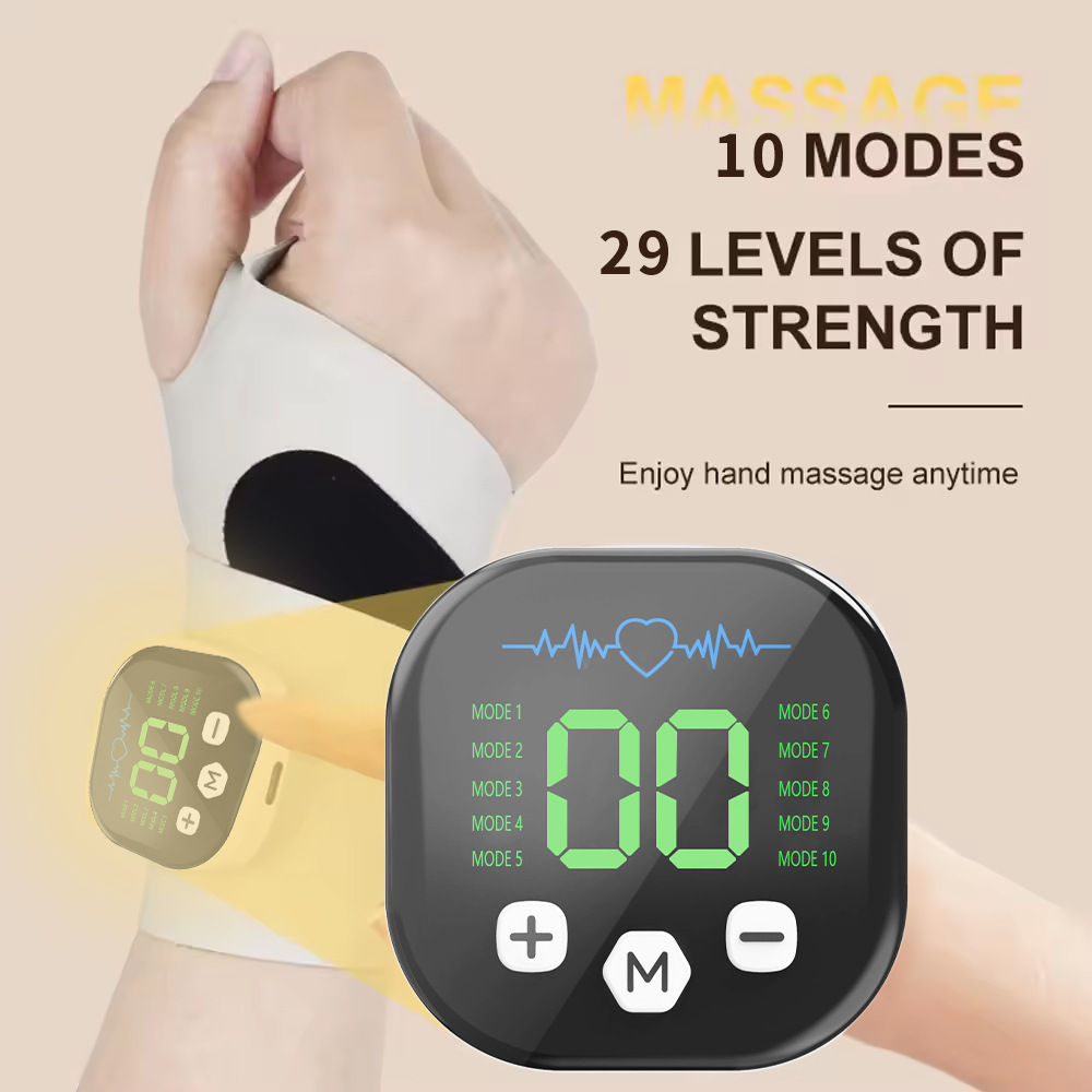 Smart Hand Training Device With Arm And Wrist Support